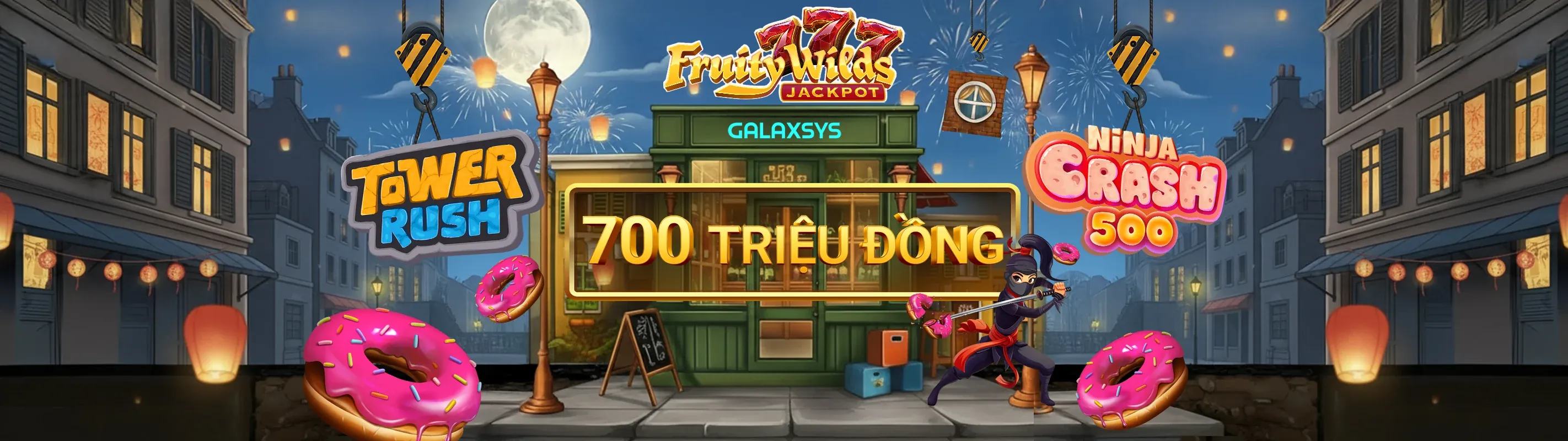 Hình ảnh chính trò chơi Nổ Hũ tại nk888 login